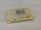 10-12 Mercedes E550 Chassis Ecm Multifunction Control Module V Used. Price: $55.99.