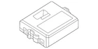 Genuine Volkswagen Control Module 3Q0-907-530-Q New. Price: $27.43.