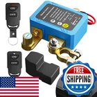 Remote Battery Disconnect Switch 12V, 240A, Kill For Car Prevent New. Price: $44.81.