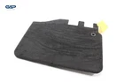 19-23 Audi Q8 Front Right Passenger Side Floor Battery Lid Cover Trim Carpet Oem Used. Price: $30.24.