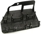 Abs Pump Wire Loom Holder 02-05 Audi A4 B6 Harness Bracket 4B0 971 845 Used. Price: $21.99.
