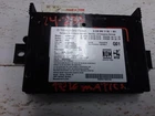 2023 Mercedes-benz SPRINTV25 Telematics Control Module Oem Id 2389001106 Used. Price: $256.95.