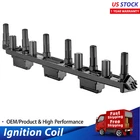 Ignition Coil Pack For 2000-2006 Jeep Grand Cherokee Wrangler 4.0L L6 UF296 New. Price: $38.99.