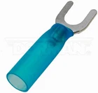 Dorman 638-461 16-14 Gauge Spade Waterproof Terminal, No. 10, Blue New. Price: $26.28.
