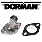 Dorman Engine Coolant Thermostat Housing For 1988-1995 Chevrolet C2500 4.3L Rn New. Price: $27.35.