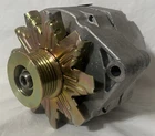 Powermaster 47293-104 Gm 12SI-STYLE Alternator 12V, Natural New. Price: $139.00.