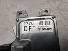 20-23, Nissan Sentra, Chassis Ecm Transmission Module, 2.0L, Cvt, 310366LW0A,OEM Used. Price: $103.50.