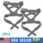 2PCS Cpap Mask Headgear Strap For Resmed Mirage Philips Respironics Universal Gr New. Price: $11.99.