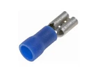 Dorman 85483 16 14 Gauge Female Double Bullet Connector, .187 In., Blue New. Price: $26.90.