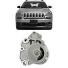 For 2015-2018 Jeep Cherokee Starter Motor 3.2L Engine V6 56029615AC New. Price: $149.08.
