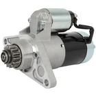 Starter For 2009-2011 Mazda RX-8 1.3L Pmgr 12V 2.0KW Ccw Tooth 19127 21488 New. Price: $82.49.
