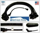 68 69 70 71 Mustang 289 302 Spark Plug Wires Set (without Smog) Marti Auto Works New. Price: $59.95.
