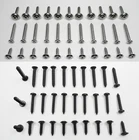 Set Of 63 Interior Screws! For A/b/c/e Body Mopar Charger Gtx Cuda Ram Dart Etc New. Price: $24.95.