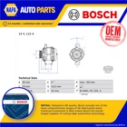 Alternator 0986049520 Bosch 1S7T10300CA 1S7T10300CB 1S7T10300CC 1S7T10300CD New. Price: $324.96.