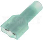 Dorman 85471 16-14 Gauge Female Fully Insulated Quick Disconnect, .250 In. New. Price: $9.99.