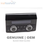 2012-2018 Audi A8 Quattro Rear Climate Control / Temp Unit 4H0919158K Used. Price: $54.99.