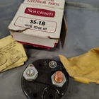 Nos Sorensen Solen Repair Kit FOR12 Volt Starter. Vintage Ford & Poss Farm Equip New. Price: $29.99.