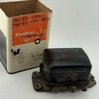Oem 1958-1962 Chevy Olds Pontiac 1119604 2A 12 Delco Remy Voltage Regulator. Price: $69.99.