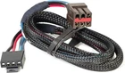 Husky Towing Liners 31860 Flat Connector Custom Wiring Harness For Brake Control New. Price: $43.47.