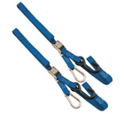Bikemaster Tiedown Carabiner Softhook - Blue 100538 New. Price: $42.24.