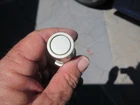 2001-2012 Land Rover Range Hse L322 Bumper Parking Sensor Ipanema Sand Jp Used. Price: $24.95.