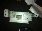 98 Nissan Maxima Chassis Ecm Transmission Module Below Right Front Console Used. Price: $48.32.