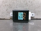 06 11 Hyundai Azera Rear Window Power Curtain Shade Control Module 95860-3L000 Used. Price: $35.95.