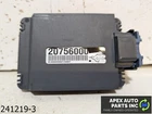 Oem 2009-2016 Buick Lacrosse 3.6L Regal Steering Power Control Computer Module Used. Price: $39.99.
