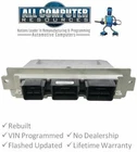 2013 Ford Flex 3.5L DA8A-12A650-GG Engine Computer Ecu Ecm Pcm Nf Remanufactured. Price: $217.00.