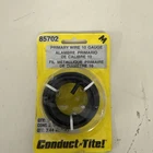 Dorman Help! 85702 Prmy Wire Blk 10 Gauge 8' , Black New. Price: $18.99.