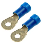 Ring Terminals Copper 1.40 Inches Connector Length Type New. Price: $18.67.