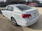Chassis Ecm Power Supply Right Hand Dash Fits 07-08 Lexus GS350 1008887 Used. Price: $142.50.