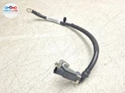 2020 23 Land Rover Defender 110 Negative Battery Ground Cable Line L663 130 90 Used. Price: $49.94.