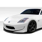 Duraflex Z33 Am-s Gt Front Bumper For 350Z Nissan 03-08 Ed 108180 New. Price: $706.00.