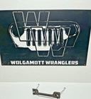 Battery Tray Hold Down Bracket & Aftermarket Rods 97-06 Jeep Wrangler Cc 33 Used. Price: $28.86.