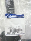 Multi-function Turn Signal Switch Dodge Avenger Jeep Wrangler Liberty Mopar Oem New. Price: $102.40.