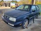 1995 1998 Volkswagen Golf Gti Oem Starter Motor Previous Remanufacture Used. Price: $40.00.