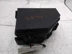 Fuse Box Engine Tow Package Without Hid Fits 11 Acadia 699766 Used. Price: $140.39.