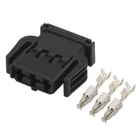 Pin Connector Plug 893971633 For Vw Audi Wiring Sensor New. Price: $12.07.