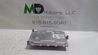 2018-2021 Jeep Compass Engine Brain Ecu Ecm Computer Control Module 68342095AA Used. Price: $80.00.