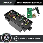 2008-2009 Dodge Ram 2500 3500 Tipm Fuse And Relay Box Repair Service 68028005 Remanufactured. Price: $361.90.