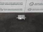 Jaguar E-pace X540 Anti Theft Central Locking Control Module Ecu J9C3-19H440-BF Used. Price: $73.71.