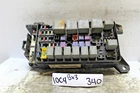 911613E081 Kia Sorento 2007-2009 Engine Fuse Relay Box Module 10C4 340 B3 Used. Price: $43.52.