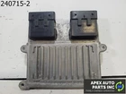 Oem 2007 Kia Rondo 2.7L Engine Computer Control Module Ecu 39109-3E631 Used. Price: $99.51.