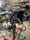 Lexus IS300, Engine Wire Harness, 01-04, 3.0L,I6, 2JZGE, Rwd, 82121-53101,-2 Cut Used. Price: $199.99.
