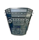2013 Acura Mdx Radio Cd Player Receiver A/c Control 39101STXA640M1 Oem*scratch* Used. Price: $47.59.
