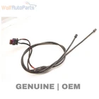 2019 2021-2025 Audi RS5 Sportback Trunk Module Wiring Connector / Sensor Line Used. Price: $28.49.