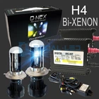 O-nex H4 9003 Bi-xenon Hid Kit 35W Digital Ballasts Super Bright Headlight Bulbs New. Price: $49.99.