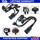 Fuel Injector Wiring Harness HAR001R Fit Silverado Sierra 1500 Gmc Chevy 14-23 New. Price: $43.69.