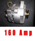 Ford Mustang One Wire 3G Large Case Hd Alternator 1966 1979 Bronco Thunderbird Remanufactured. Price: $189.00.